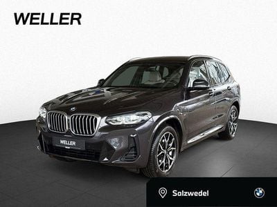 Sophistograu (grau) Gebraucht 2024 BMW X3 Efficient Dynamics SUV | 46.490 € (Superpreis)