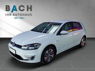 gebraucht VW e-Golf Golf