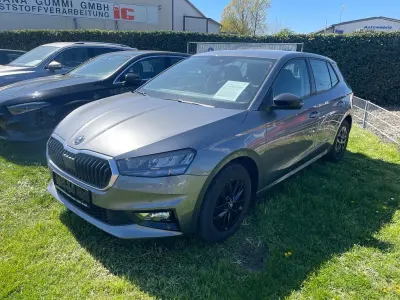 Brugt Skoda Fabia Selection 116 HK (85 kW) 2025 Grå Hatchback