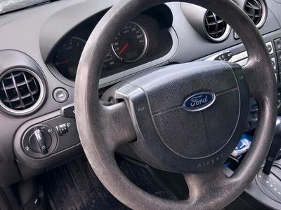 gebraucht Ford Fiesta 1.6 Automatik