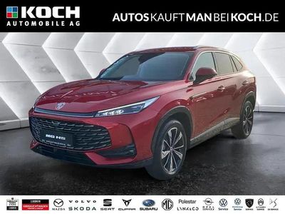 Usata MG HS Luxury 224 CV (164 kW) 2026 Rosso SUV
