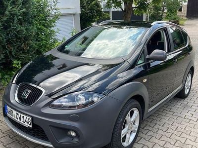 Gebraucht Seat Altea 140 PS (102 kW) 2013 Schwarz Van / Kleinbus