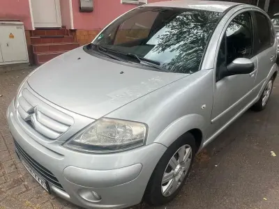 Gebraucht Citroën C3 108 PS (79 kW) 2008 Grau Kombi