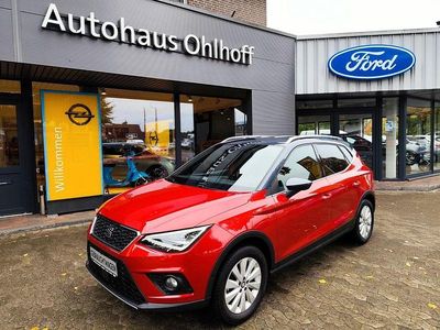 Gebraucht Seat Arona XCELLENCE 116 PS (85 kW) 2019 Rot SUV