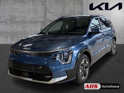 (m4b) mineralblau met. Gebraucht 2023 Kia e-Niro Inspiration SUV | 29.990 € (Fairer Preis)