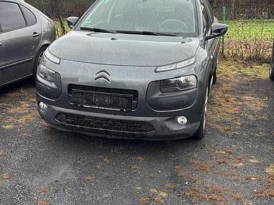 Gebraucht Citroën C4 120 PS (88 kW) 2015 Grau SUV