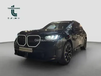 Brugt BMW X3 M Sport 398 HK (292 kW) 2025 Sort SUV