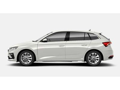 Neu Skoda Scala Lodge 150 PS (110 kW) 2025 Kleinwagen