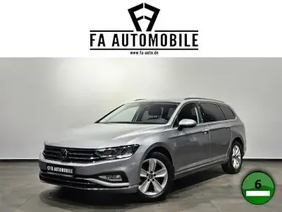 Second-hand VW Passat Sport 200 CP (147 kW) 2024 Argintiu Break