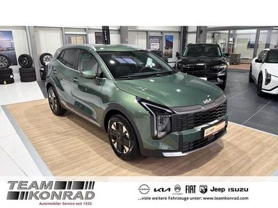 Neu Kia Sportage Comfort 150 PS (110 kW) 2026 Grün SUV