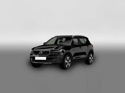 Usata Volvo XC40 Core 163 CV (119 kW) 2024 Nero SUV