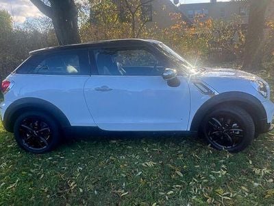 Mini Cooper S Paceman