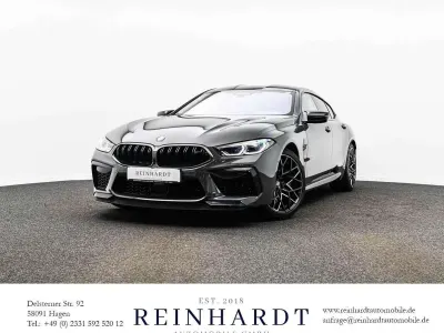 Gebraucht BMW M8