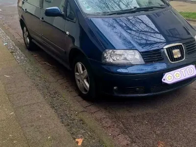Gebraucht Seat Alhambra