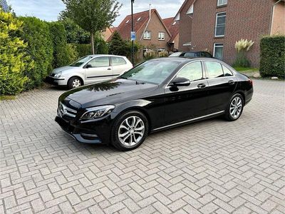 Mercedes C180