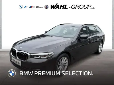 Gebraucht BMW 520