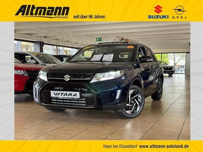 Neu Suzuki Vitara Comfort+ 129 PS (94 kW) 2025 Blau SUV