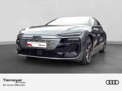 Gebraucht Audi S6 e-tron