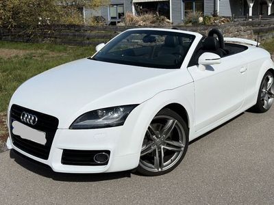 gebraucht Audi TT Roadster (Apple Car Play/Android Auto)