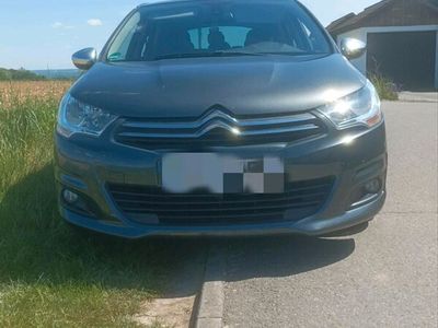 gebraucht Citroën C4 Exclusive