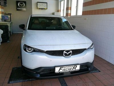 Weiß Gebraucht 2020 Mazda MX30 Edition SUV | 13.980 € (Fairer Preis)