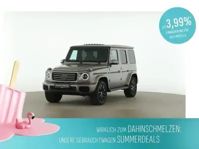 Gebraucht Mercedes G450