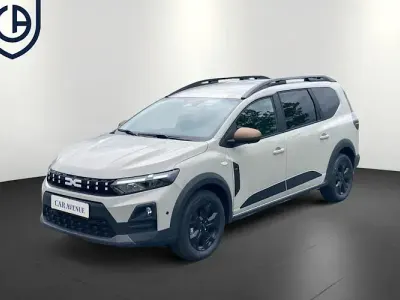 Neu Dacia Jogger Extreme 122 PS (89 kW) 2026 Braun Van / Kleinbus