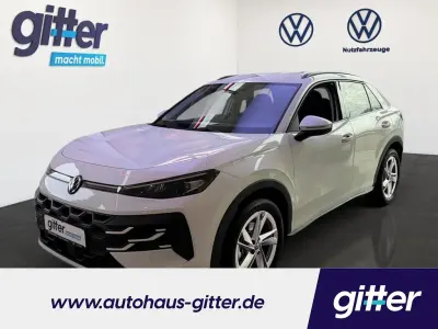 Neu VW T-Roc Life 150 PS (110 kW) 2026 Weiß SUV