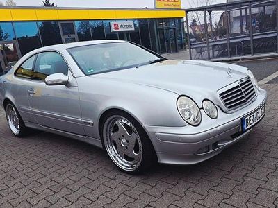 Mercedes CLK320