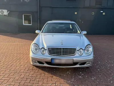 Gebraucht Mercedes E220
