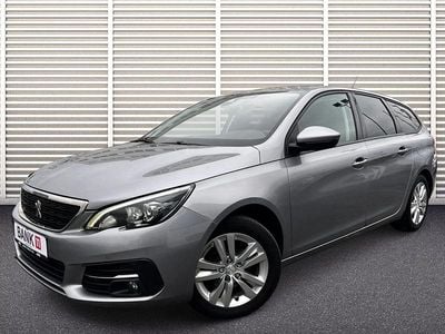 Gebraucht Peugeot 308 SW 131 PS (96 kW) 2020 Grau Kombi