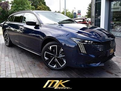 Gebraucht Peugeot 508 SW Allure 131 PS (96 kW) 2024 Kombi