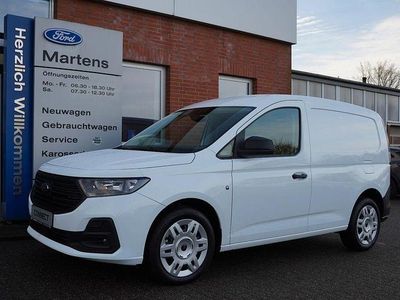 Neu Ford Transit Connect Trend 122 PS (89 kW) 2025 Frostweiß Van / Kleinbus