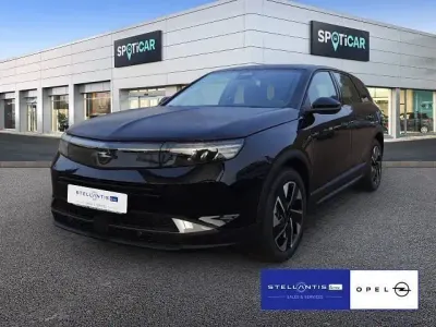 Neu Opel Grandland X 136 PS (100 kW) 2026 Schwarz SUV
