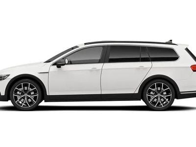 VW Passat Alltrack