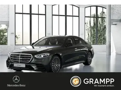Gebraucht Mercedes S450 AMG 367 PS (269 kW) 2025 Grau Limousine