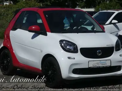 Gebraucht Smart ForTwo Electric Drive
