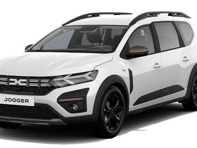 Neu Dacia Jogger Extreme 140 PS (102 kW) 2025 Arktisweiß Van / Kleinbus