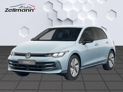Blau Neu 2025 VW Golf S Limousine | 36.499 € (Fairer Preis)