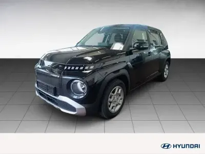 Gebraucht Hyundai Inster Trend 71 kW (97 PS) 2025 Schwarz Kleinwagen