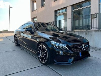 Mercedes C43 AMG