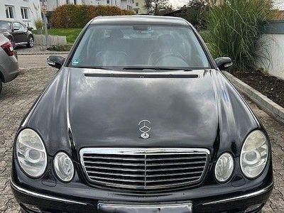 Mercedes E280