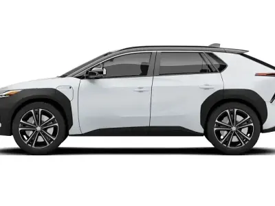 Ny Toyota bZ4X Comfort 122 kW (167 HK) 2026 SUV