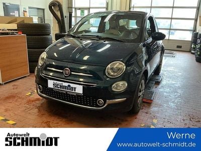 Gebraucht Fiat 500 Star 69 PS (50 kW) 2021 Blau Limousine