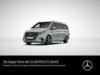 Gebraucht Mercedes V300 Avantgarde 237 PS (174 kW) 2025 Alpingrau Van / Kleinbus