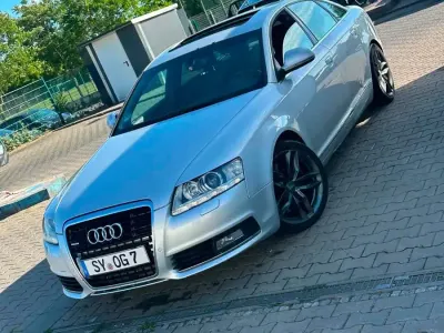 Gebraucht Audi A6