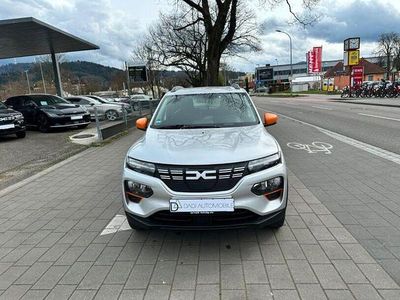 Gebraucht Dacia Spring Essentiel 90 PS (66 kW) 2011 Schwarz Kleinwagen