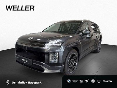 Neu Hyundai Ioniq 9 227 kW (309 PS) 2025 Nocturne grey (grau) SUV
