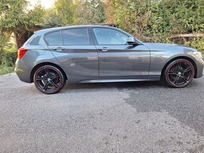 gebraucht BMW 120 d xDrive M Sport A M Sport