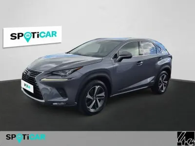 Gebraucht Lexus NX300h